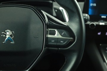 Peugeot 508 II SW 1.6 PureTech 180KM 2021 Peugeot 508 1.6 PureTech, Salon Polska, zdjęcie 19