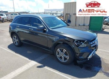 Mercedes GLC C253 2021 Mercedes-Benz GLC 300 2021 2.0l 2.0 Benzyna 255KM
