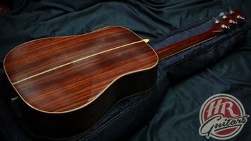 YAMAKI YD-35, Япония, 1970-е годы, дредноут