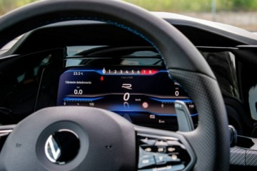 Volkswagen Golf VIII R Facelifting 2.0 TSI 333KM 2026 Volkswagen Golf R 2.0 TSI 4Motion 333 KM DSG -, zdjęcie 21