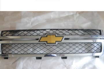 Chevrolet Silverado atrapa grill model 2010-2013