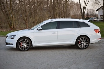 Skoda Superb III Kombi 2.0 TSI 220KM 2017 Skoda Superb 2.0 TSI DSG 220PS Salon PL Full Opcja Serwis, zdjęcie 35