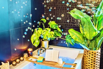 SANTORINI PACLAN BEAUTY Губка для купания