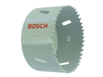 BOSCH otwornica 86mm HSS-bimetal