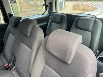 Ford Galaxy III Van 2.0 Duratec Flexifuel 145KM 2009 Ford Galaxy Gia 7-Miejsc Klimatyzacja Nawigacja Parktronic Tempomat Grzana, zdjęcie 7