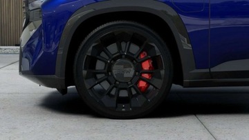 BMW XM SUV Plug-In 3.0 50e 476KM 2025 BMW XM 50e 476 KM PHEV - Hak Holowniczy - BowersWilkins - Gotowy do Odbioru, zdjęcie 3