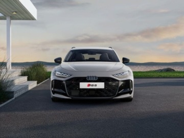 Audi A5 B10 RS5 Avant 2.9 TFSI Plug-In 639KM 2026 AUDI A5 RS5 e-Hybrid Avant Combi (639 KM) 2026, zdjęcie 4