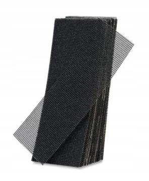 SIATKA ŚCIERNA DO GIPSU TYNKU PACA 105x280 P150