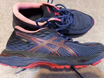 Размер обуви Asics Gel Cumulus 19 Gore-tex. 40,5