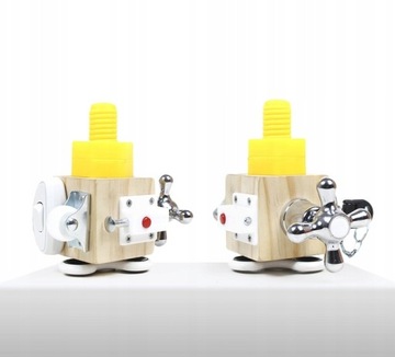 Игрушки Монтессори: разблокируйте развивающую игрушку