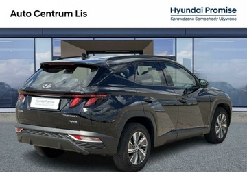 Hyundai Tucson IV 2024 Hyundai Tucson Salon Polska, FV 23, HEV, 230KM , NAVI 1.6 Hybryda 180KM, zdjęcie 4