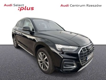 Audi Q5 II SUV Facelifting 2.0 40 TDI 204KM 2024 Audi Q5 matrixy, ambient plus, tempomat, kamera cofania, 2.0 Diesel 204KM, zdjęcie 1