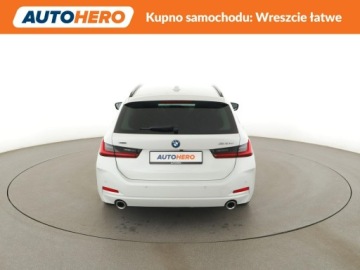 BMW Seria 3 G20-G21 Touring Plug-In Facelifting 2.0 320e 204KM 2023 BMW 320 FV23 pHEV full led sporty skóra virtual, zdjęcie 5
