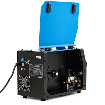 Инверторный сварочный аппарат SHERMAN DUALMIG 210 S4 200А