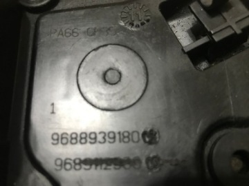 PEUGEOT CITROEN 1.6 HDI КЛАПАННАЯ КРЫШКА