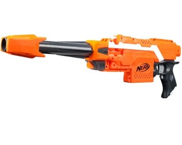 ДОПОЛНЕНИЕ ДЛИННОГО СНАЙПЕРСКОГО СТВОЛА ДЛЯ NERF