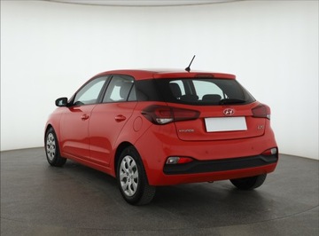Hyundai i20 II Hatchback 5d Facelifting KAPPA 1.2 MPI 75KM 2018 Hyundai i20 1.2, Salon Polska, 1. Właściciel, zdjęcie 3