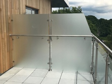 ЗАЩИТНАЯ ПЛЕНКА МОЛОЧНО-МАТОВАЯ ДЛЯ ОКОН MAT 50x122см