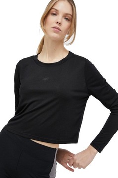 KOSZULKA LONGSLEEVE NA TRENING 4F FLOF075 20S M