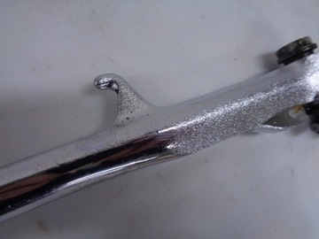 Honda Shadow VT 1100 87-96 Боковая подставка Kosa