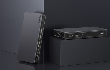 ДОК-СТАНЦИЯ UGREEN ADAPTER HUB 9IN1 HDMI USB-C
