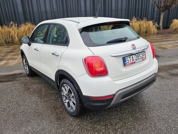 Fiat 500X Crossover 1.4 16V Mair 140KM 2018 Fiat 500X Cross 1,4 turbo Automat, zdjęcie 18