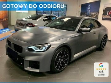 BMW Seria 2 F74 2025 BMW Seria 2 M2 Coupe 3.0 (480KM) 2025