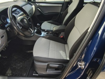 Skoda Octavia III Kombi 1.6 TDI CR DPF 110KM 2015 Škoda Octavia Skoda Octavia Salon RP., zdjęcie 19