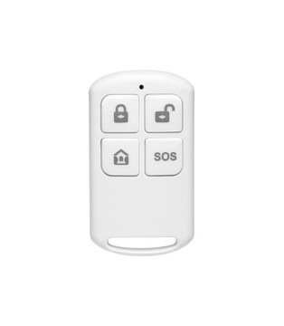 Беспроводная сигнализация WiFi GSM 4G LTE TUYA PL