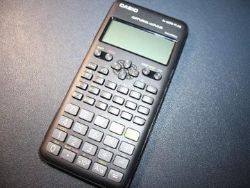 Калькулятор CASIO FX-82ES Plus 2-го издания