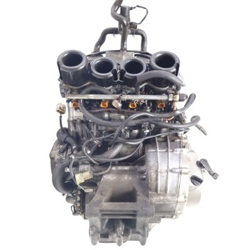 Двигатель в сборе Honda CBR 600 RR 05-06