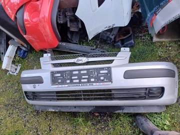 HYUNDAI GETZ 02-05 NÁRAZNÍK PŘEDNÍ