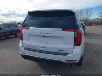  GMC Yukon 2025r., 4x4, 6.2L 6.2 Benzyna 420KM, zdjęcie 7