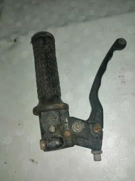 ГАЗОВЫЙ КОНТРОЛЛЕР SIMSON MZ ETZ DOMINO ЧАСТИ