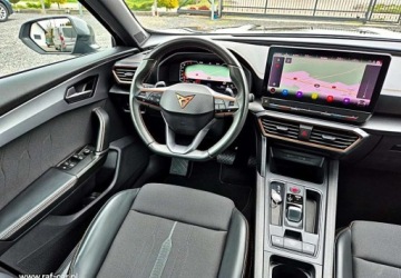 Cupra Formentor Crossover 1.5 TSI 150KM 2021 Cupra Formentor 1.5 TSI 150KM DSG Navi 6xPDC Skora Full led Oryginal 58200, zdjęcie 18