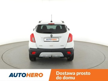 Opel Mokka I SUV 1.4 Turbo ECOTEC 140KM 2016 Opel Mokka Automat kamera cofania grzane fotele +, zdjęcie 5