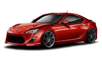 NOVÁ KAPOTA TOYOTA GT86 / SUBARU BRZ SCION FRS 2012-