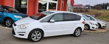 Ford S-Max I Van Facelifting 2.0 Duratorq TDCi DPF 140KM 2011 Ford S-Max Automat Ledy Bardzo ladny stan 2.0 Diesel 140KM, zdjęcie 21