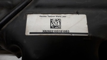 RENAULT OPEL ADBLUE БАК 172A22038R