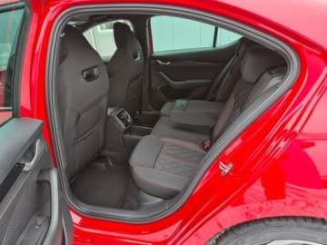 Skoda Octavia IV 2026 Skoda Octavia RS z placu 265KM Auto od ręki !!, zdjęcie 18