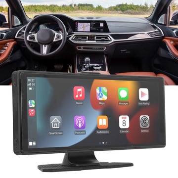 РАДИО МОНИТОР APPLE CARPLAY ANDROID КАМЕРА ЗАДНЕГО ЗАДНЕГО ВИДЕОРЕГИСТРАТОРА