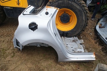 ЧЕТВЕРТЬ ПРАВОГО КРЫЛА CITROEN C4 II PICASSO