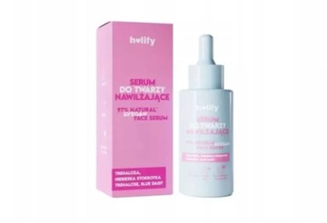 HOLIFY SERUM DO TWARZY NAWILŻAJĄCE 40ML