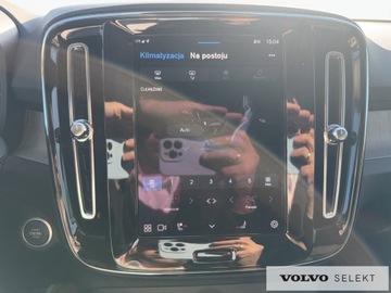 Volvo XC40 Crossover Facelifting 2.0 B4 197KM 2025 Volvo XC 40 VOLVO XC40 B4 Plus Dark Benzyna (197+1, zdjęcie 28