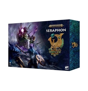 Warhammer Age of Sigmar Seraphon Army Set Мастерская игр