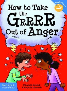 How to Take the Grrrr Out of Anger (2015)