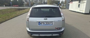 Ford Focus II Kombi 1.6 Duratorq TDCi 90KM 2010 Ford Focus Ford Focus 1.6 TDCi Connection 1.6 Diesel 90KM, zdjęcie 4