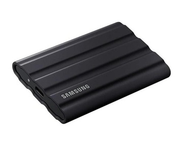 Портативный внешний SSD-накопитель SSD T7 Shield USB3.2, черный