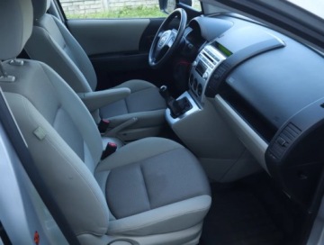 Mazda 5 I 1.8 MZR 115KM 2006 Mazda 5 1.8, Klima, zdjęcie 8