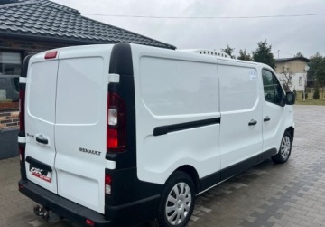 Renault Trafic III Furgon 1.6 dCi 120KM 2020 Renault Trafic Trafic, Chlodnia, Thermo King, TOMTOM, 1.6 Diesel 121KM, zdjęcie 2